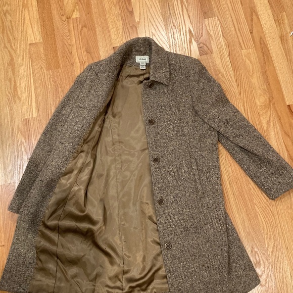 L.L.Bean winter coat - Picture 3 of 3